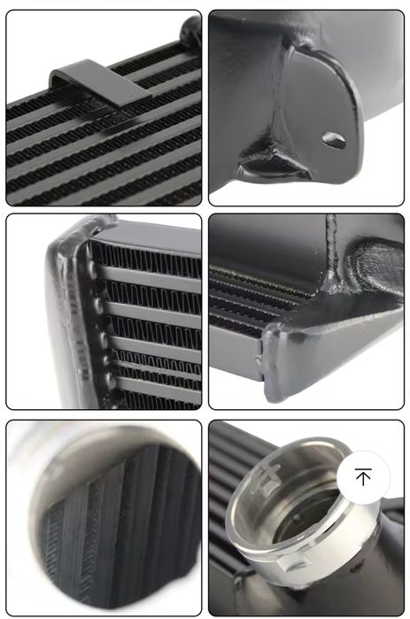 Intercooler BMW serie E N47 2.0D 123d 120d 320d