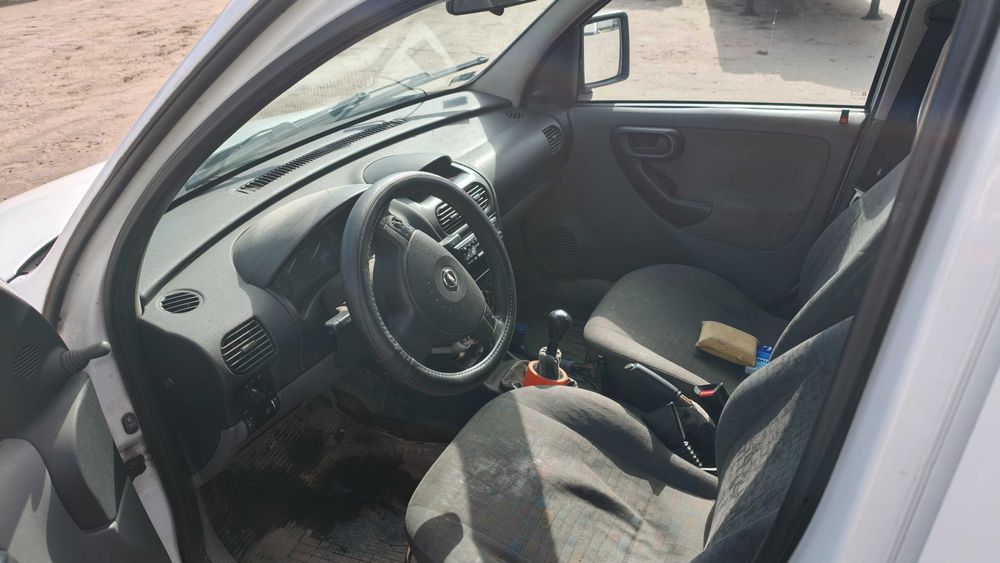 Opel Combo 1.7 2004