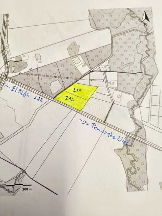 Sprzedam działkę rolną