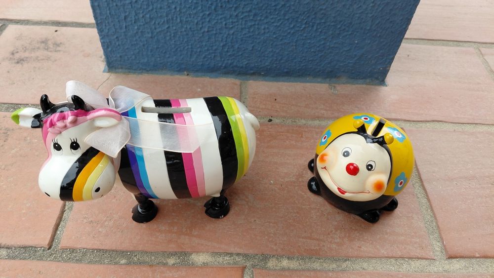 Mealheiros criança