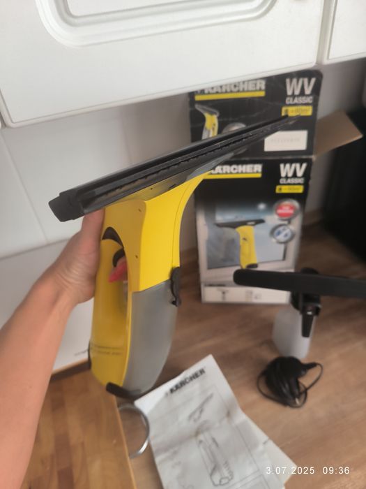 Myjka do okien Karcher classic