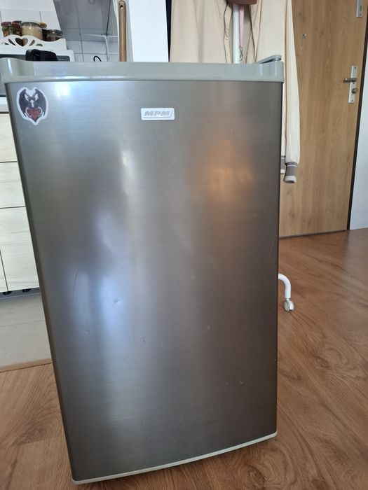 Lodówka MPM zamrażalnik 11 l.,chłodziarka70 l. No Frost.