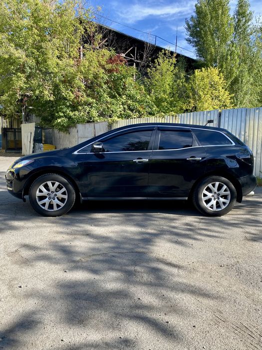 Mazda CX-7 2,3 автомат 2007