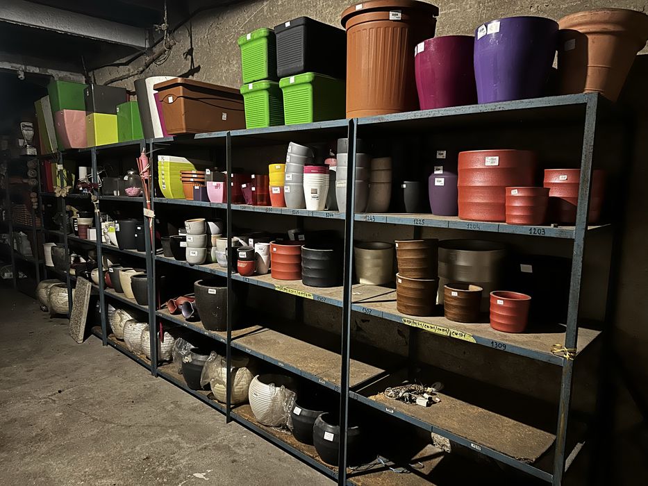 Super Oferta de Vasos de Interior e Exterior!