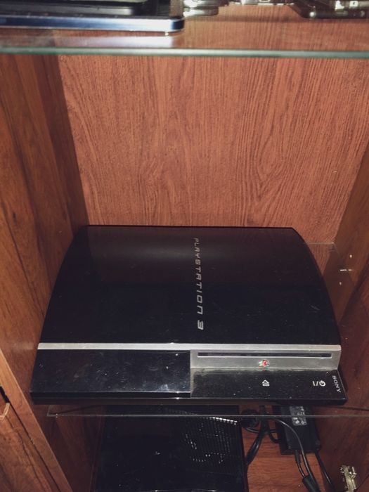 Konsola Sony ps3