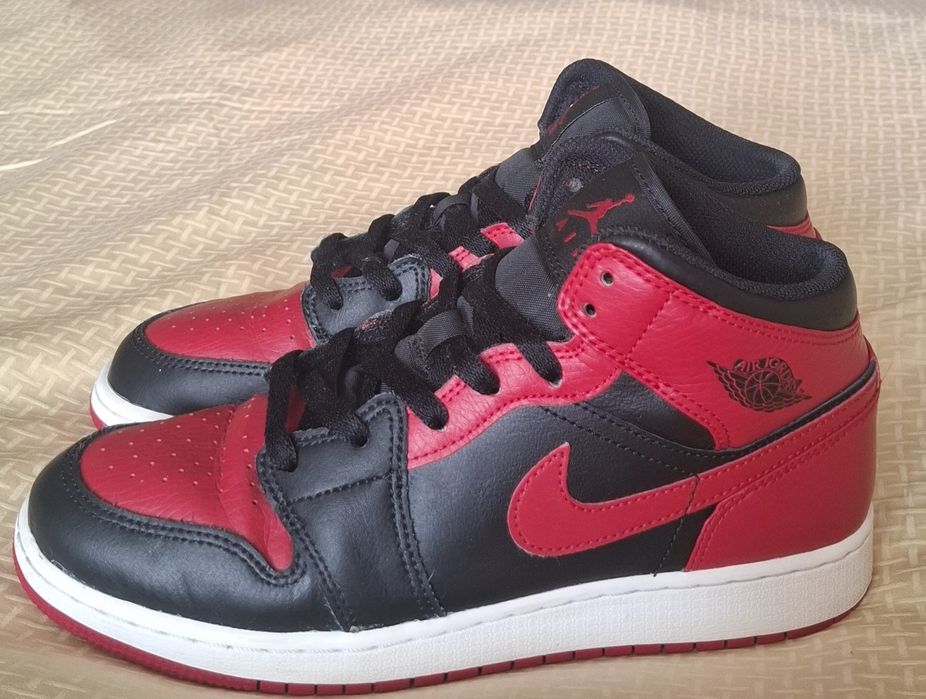 Jordan 1 mid оригінал