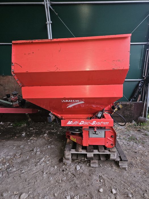 Rozsiewacz Rauch MDS 921