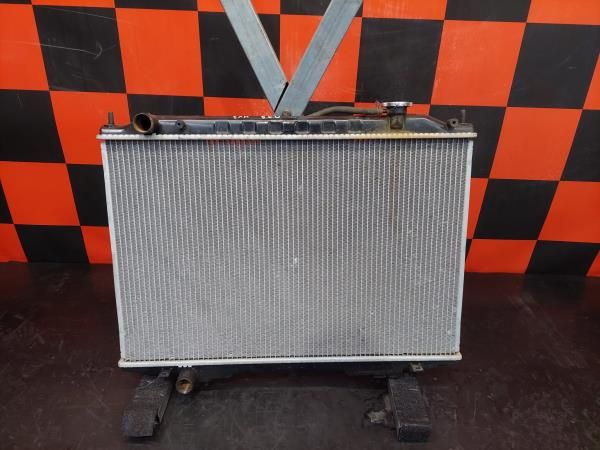 Radiador de água NISSAN Navara Pick Up (D22)