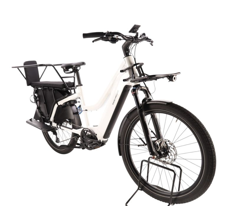 Rower cargo Riese Muller Multicharger 48 cm (M) Bosch