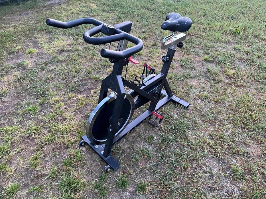 Rower spinningowy