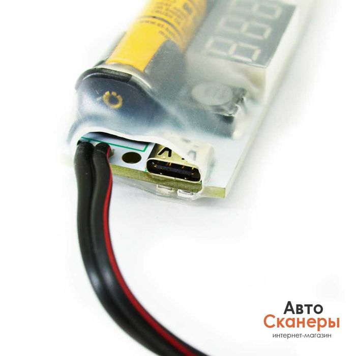 Пробник-тестер GProbe Plus+ NEW (С цифровым вольметром)