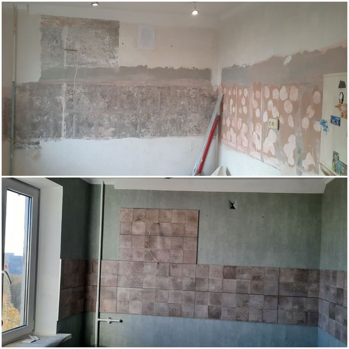 Ремонт квартир. Мелкий ремонт.