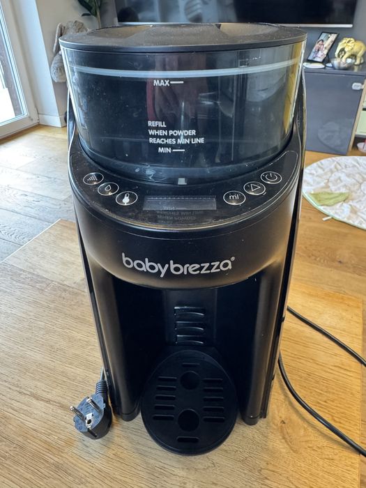 Ekspres do mleka BabyBrezza Formula Pro Advanced