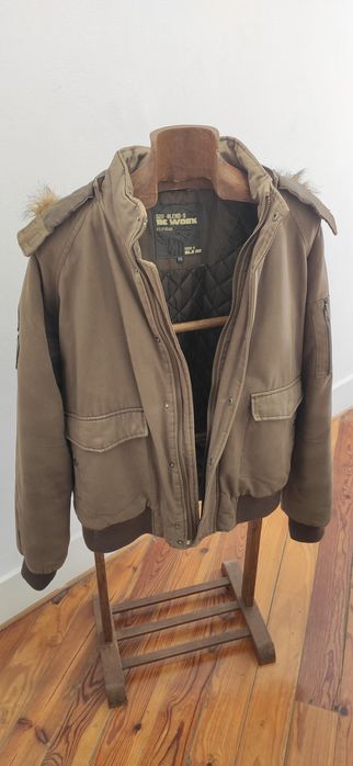 Casaco Army Tipo Blusão Militar XXL