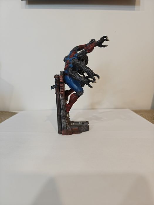 Spiderman Monster figurka pomalowana