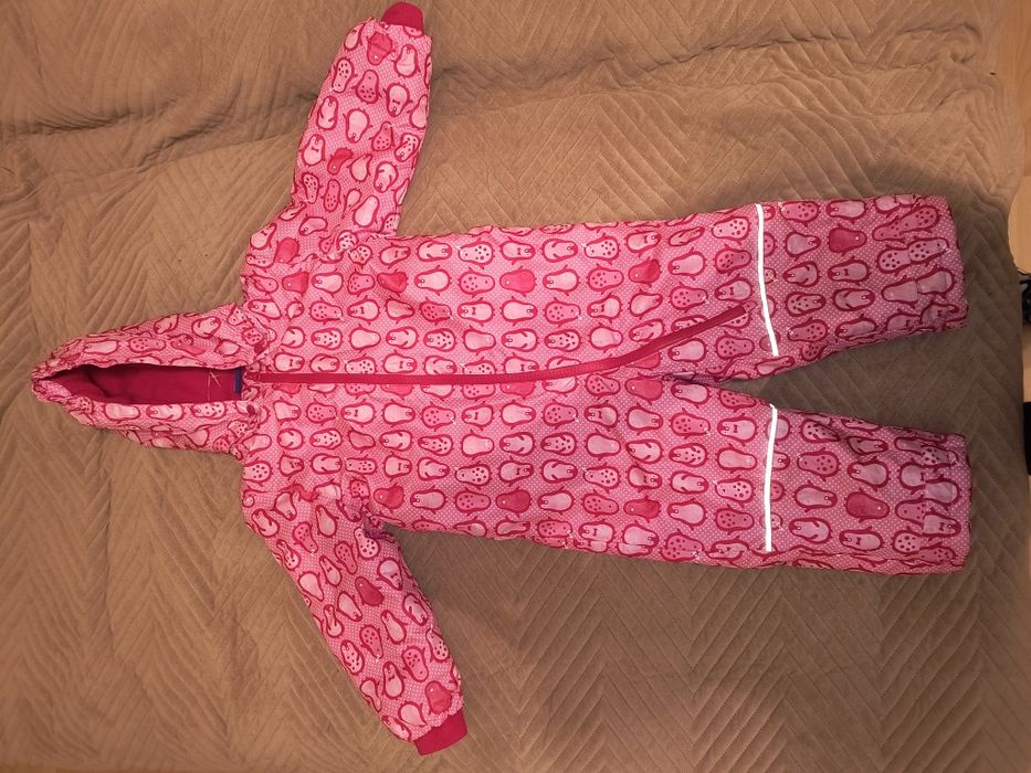 Kombinezon zimowy lupilu 98-104