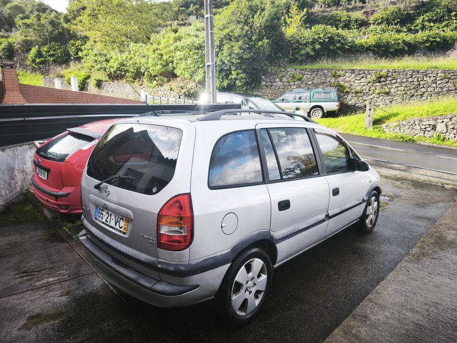 Opel Zafira 2003