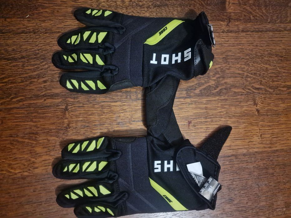 Equipamento de motocross SHOT