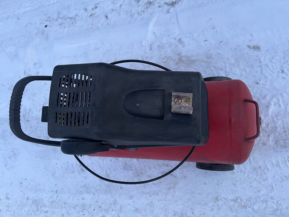 Компресор INTERTOOL  50л