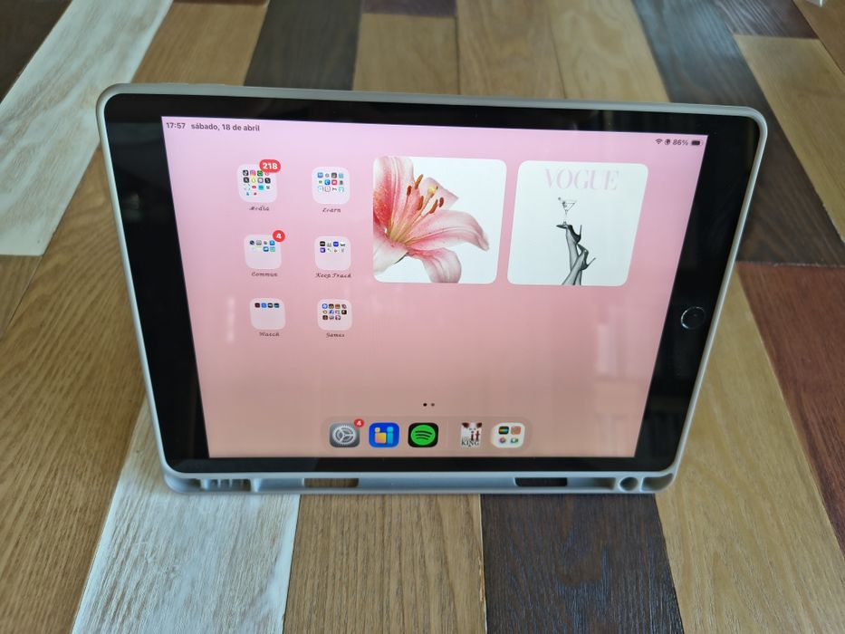 Apple iPad 10.2'' WiFi (9ª Gen) *GARANTIA*