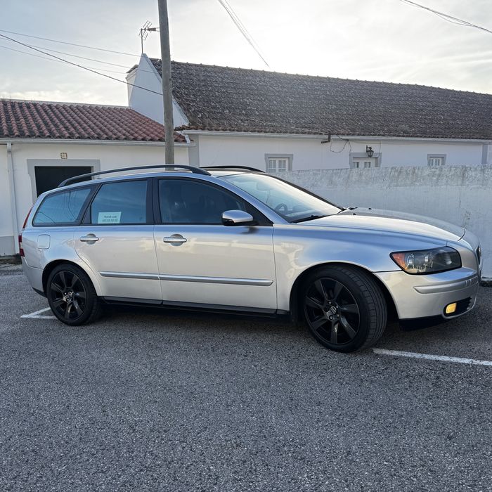 Carrinha volvo v50