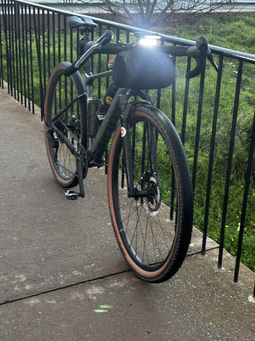 Bicicleta completa: Giant Revolt X Advanced Pro 2