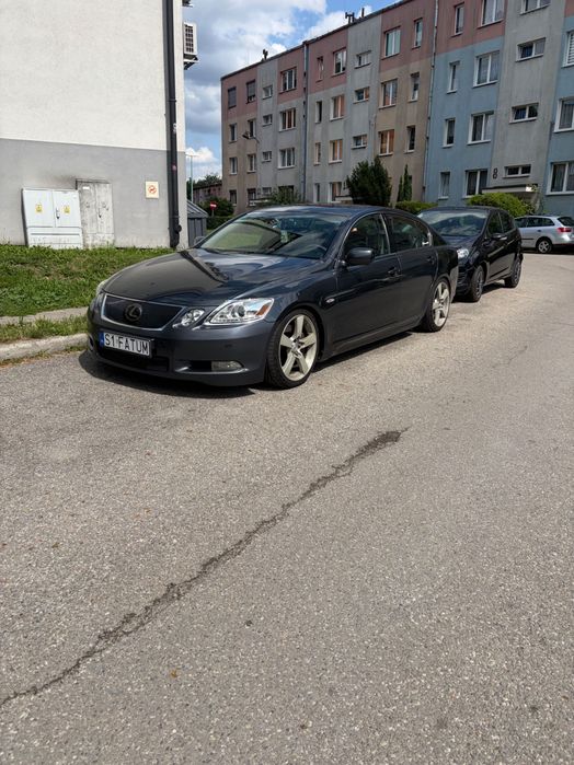 Lexus gs 300 mk3 full opcja