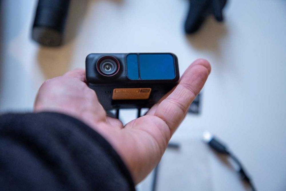 DJI Focus Pro Creator Combo – Sistema Profissional de Foco