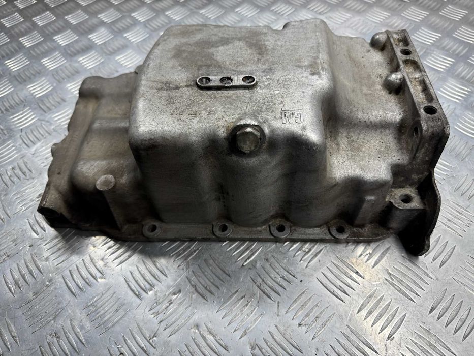 Поддон масляный  Opel vectra b 2.5 2.6  v6 9157815