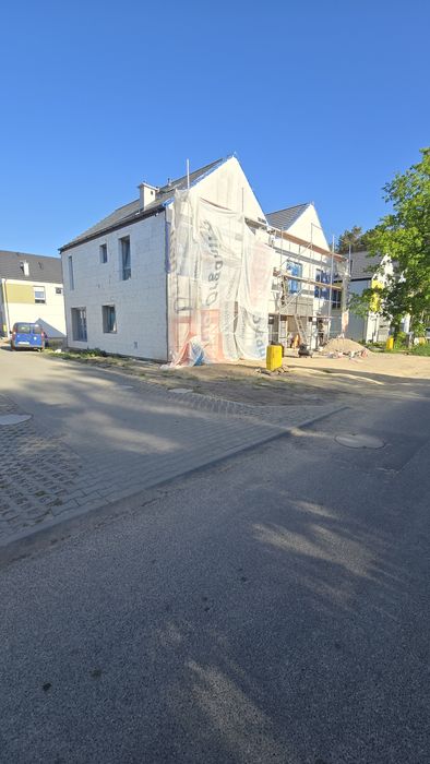 Ocieplenie Budynków .Elewacja, malowanie,Tynkowanie ,podbitka,okna dac