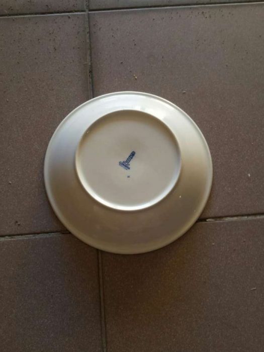 Pratos da Vista Alegre