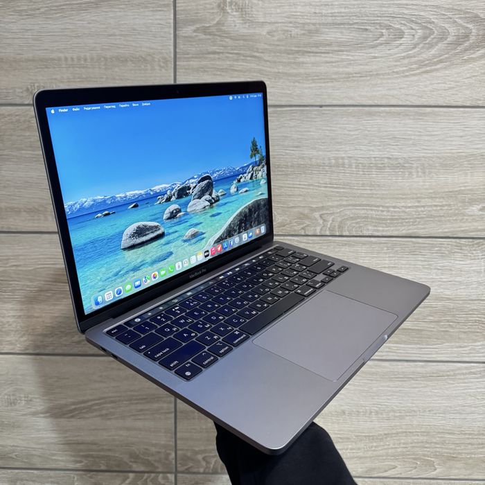 Ідеальний! MacBook Pro 13 M1 2022