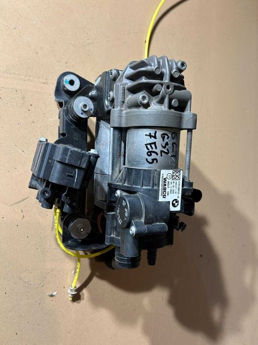 Kompresor Zawieszenia Wabco Bmw