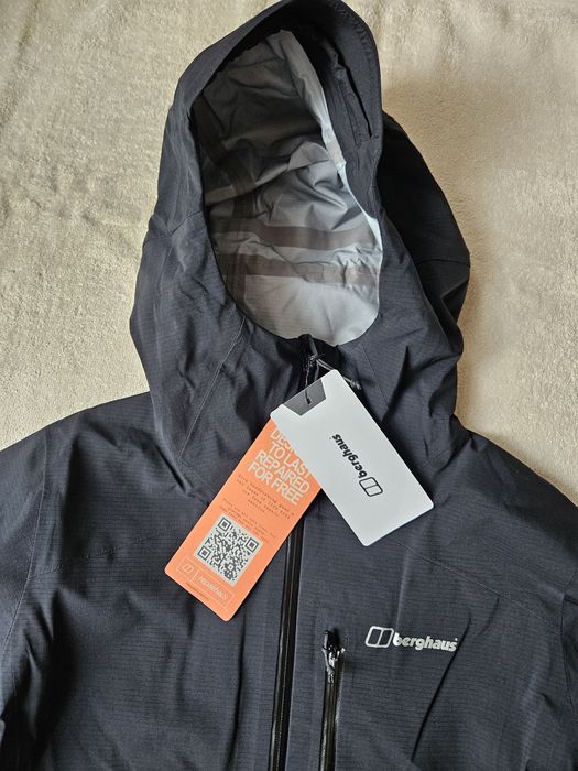Berghaus kurtka wodoodporna