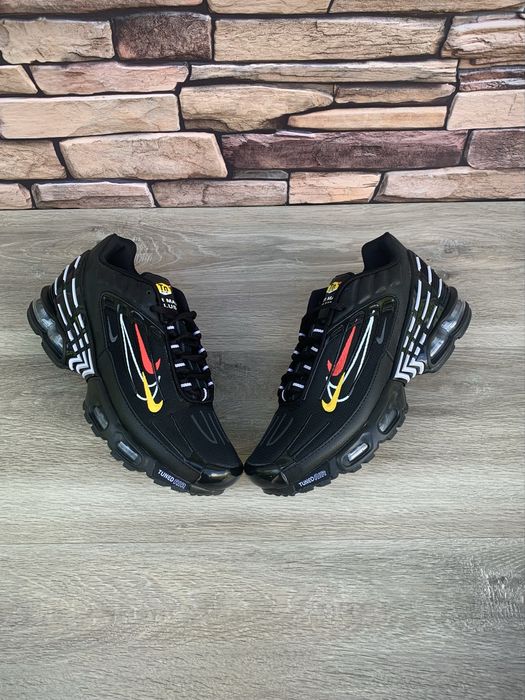 Кросівки Nike Air Max TN Plus | Nike TN | Кросівки Найк тн | Nike TN 3 | Чоловічі літні кросівки Найк
