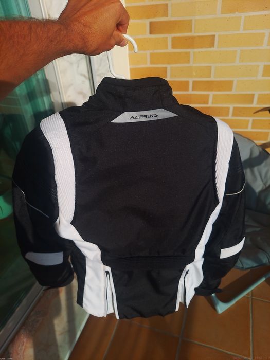 Casaco acerbis S