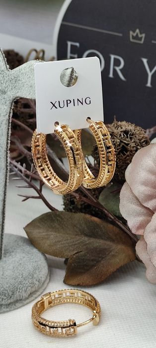 Kolczyki stal chirurgiczna