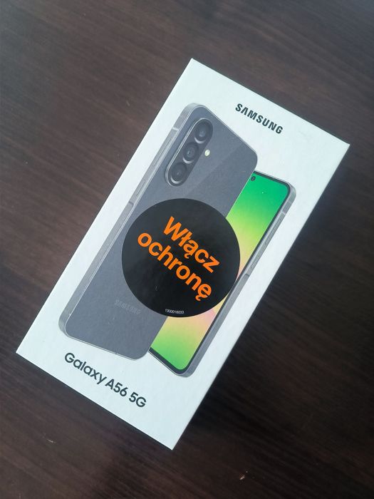 Samsung Galaxy A56 5G - nowy