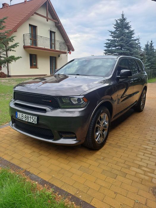 Samochód osobowy Dodge Durango GT
