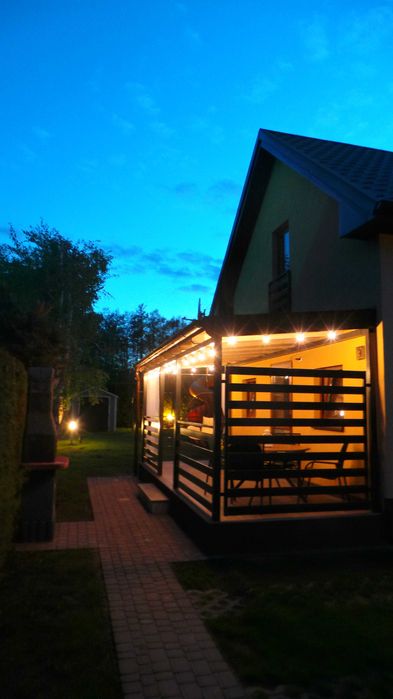 Domki do wynajęcia Dębki  Milagro Baltico