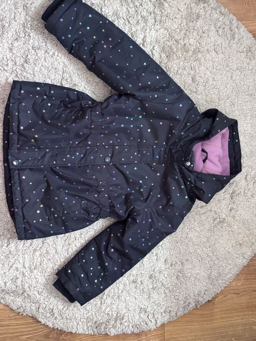 Kurtka dziewczeca przejsciowa