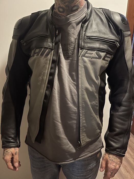 Casaco homem dainese
