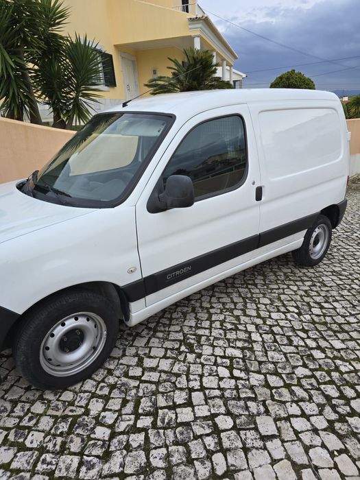 Citroen Berlingo 2010. 175895 km