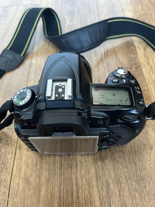 Фотоапарат Nikon D90 body: 2 900 грн. - Цифрові фотоапарати Львів