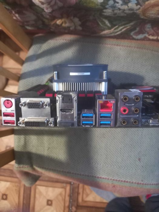 MSI z97 Gaming 3