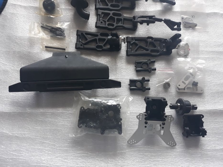 Rc Carro Hummer radiomodelismo Peças