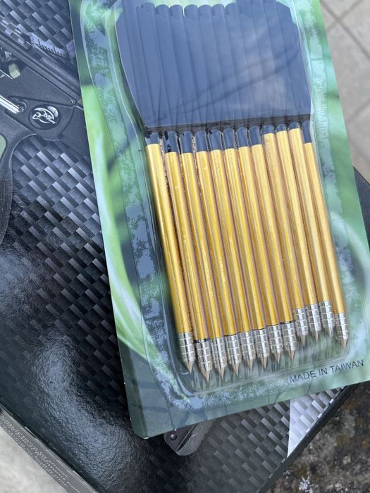 Pistola besta ultra precisa em caixa selada