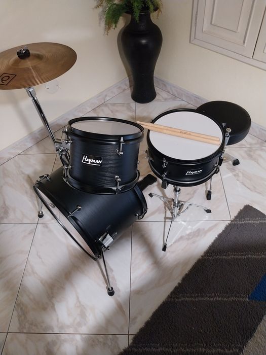 Vendo bateria crianca