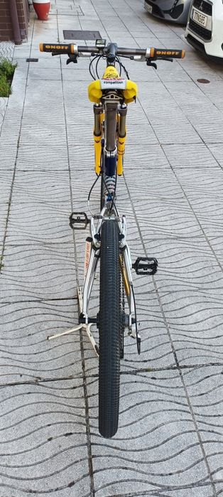 Bicicleta BTT clássica Trek Y11