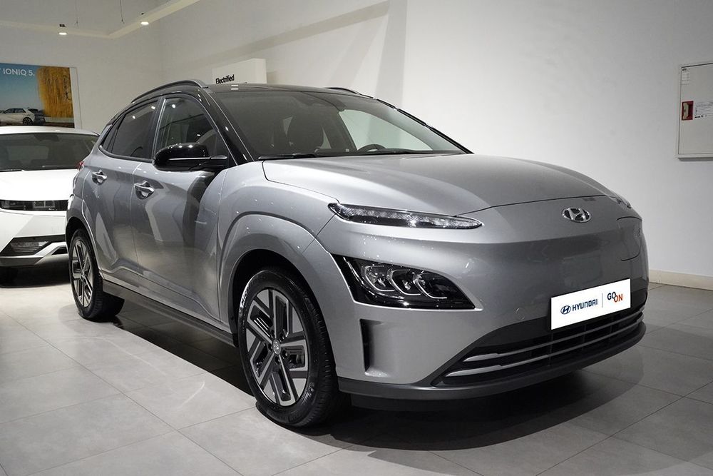 Hyundai Kauai 64 kWh Vanguard+TMS